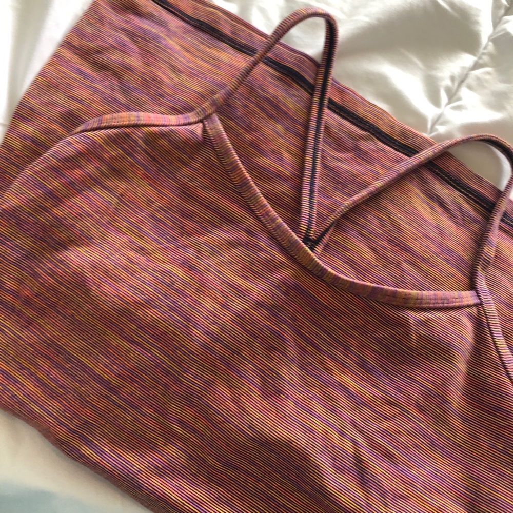 Lululemon tank
